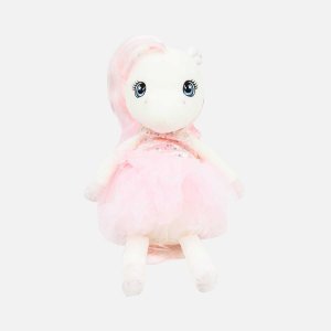 Игрушка мягк Оранж Тойз Поняшка Полли 33х11х14,5см искуственный