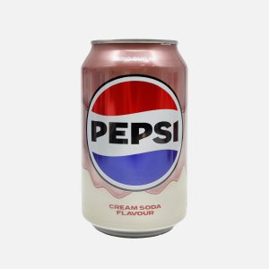 Напиток Пепси Крем сода без/сах газ ж/б 0,33л