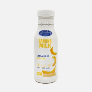 Напиток Молочный мир Банана Милк ультрапаст 1.3% пл/б 280г
