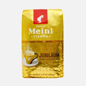 Кофе Юлиус Мейнл Юбилейный зерно 500г