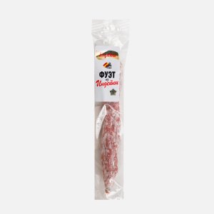 Колбаса Эспина Фуэт из мяса индейки с/в 110г