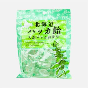 Карамель Шова Сейка Хоккайдо вкус мяты 90г