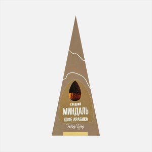 Драже Тейсти Стори Миндаль Кофе Арабика 40г