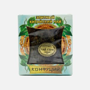 Чай Конфуций Улун Оолонг особый весен сбор ст/б 70г