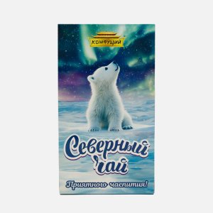 Набор чайный Конфуций Северный к/к 70г