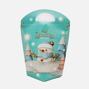 Чай Себасти Коллекция Крисмас Бэг 20пак 35г