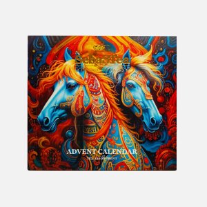 Чай Себасти Адвент календарь Фаэ Хорс 24пак 37г