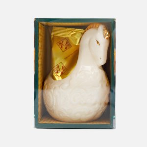 Чай Хилтоп Символ года Царская ладья Лошадь керамика 30г