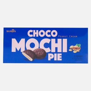 Моти Самжин в шоколаде с арахисом 150г