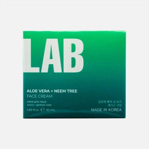 Крем ПСЛАБ с комплексом анти-полюшн алоэ+дерево ним 50мл