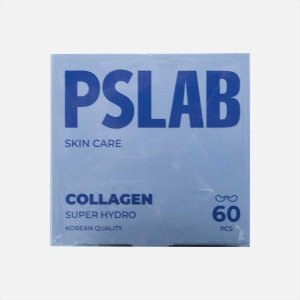 Патчи ПСЛАБ Увлажняющие гидрогелевые с морским коллагеном 6