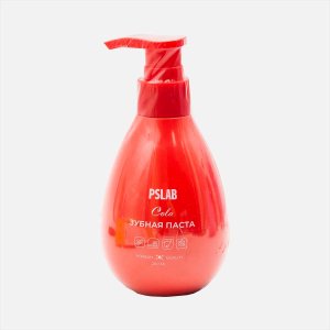 Зубная паста ПСЛАБ укрепляющая эмаль Кола 200мл