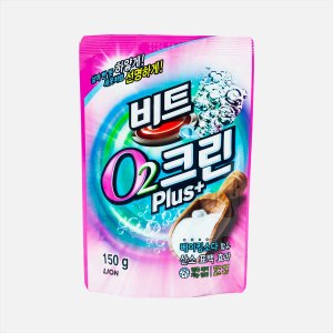 Пятновыводитель Лион Клин Плюс Кислородный 150г