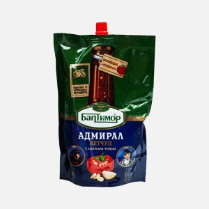 Кетчуп Балтимор Адмирал дой/пак 700г