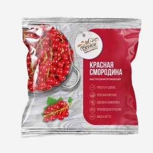 Красная смородина Всегда Пожалуйста с/м 300г