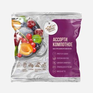 Компотное ассорти Всегда Пожалуйста с/м 300г