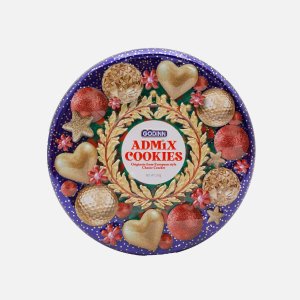 Печенье Годинн Ассорти сдобного печенья ж/б 178г