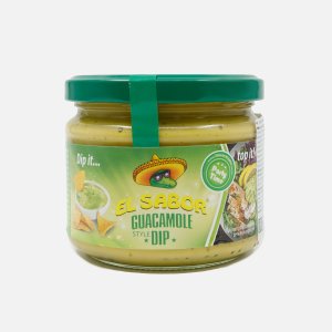 Соус-дип Эль Сабор Гуакамоле ст/б 300г