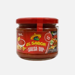 Соус-дип Эль Сабор Сальса ст/б 315г
