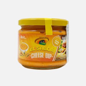 Соус-дип Эль Сабор Сырный ст/б 300г