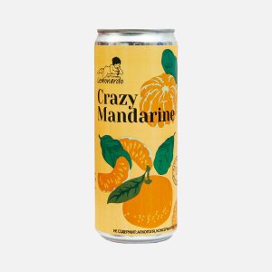 Лимонад Лемонардо Мандарин ж/б 330мл