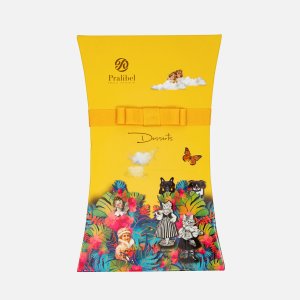 Набор конфет Пралибел Дессерт гифтбокс 295г