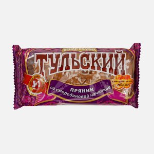 Пряник Ясная Поляна Тульский смородина 130г
