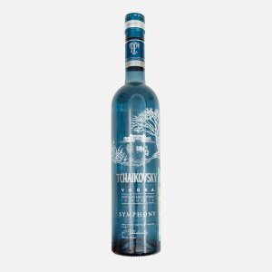 Водка Чайковский Симфони 40% ст/б 0,5л
