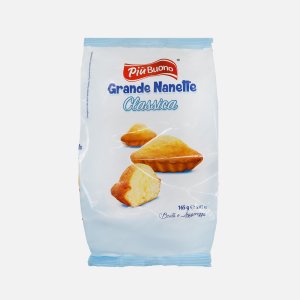 Бисквиты Пиу Буоно Гранд Нанет классические 165г