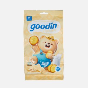 Печенье Гудинн'с Мишка овсяное 228г