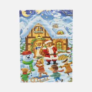 Адвент-календарь Вави к/к 75г 