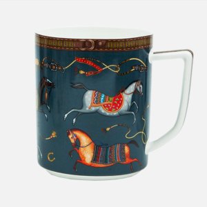 Кружка Лефард 560мл Пассаж фарфор 12х9,5х11,5см 590-719