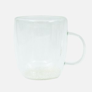 Кружка Лефард 410мл с двойными стенками 12,5х15х11,5см стек