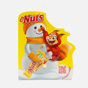 Набор Натс Снеговик 441,9г 