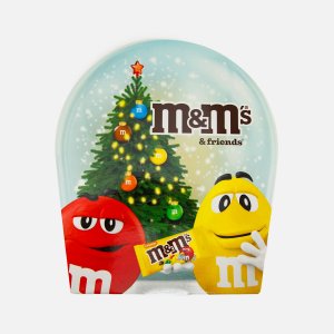 Набор М&Мs подарочный Сфера 148г 