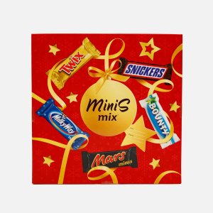 Набор Марс Минис Микс подарочный 160г