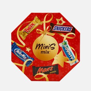 Набор Марс Минис Микс подарочный 262г