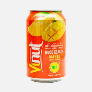 Напиток Винут Манго сокосодержащ ж/б 330мл