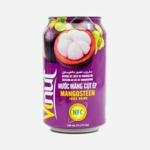 Напиток Винут Мангостин сокосодержащ ж/б 330мл