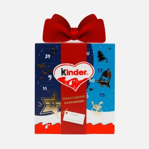 Набор Киндер Микс кондитер изделий 214г