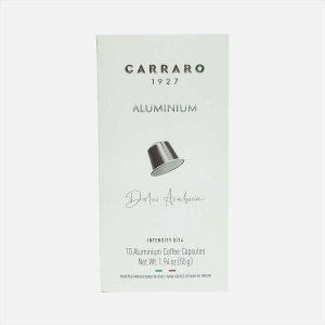 Кофе Карраро Дольчи Арабика в капсулах 10шт 55г