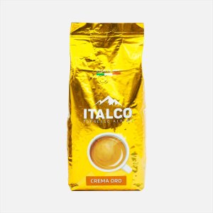 Кофе Италко Крема Оро зерновой м/у 1000г