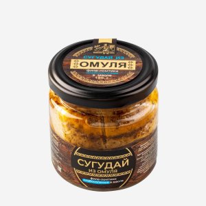 Сугудай Деликатесы севера из филе омуля ст/б 190г