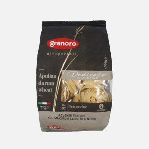 Мак. изд. Граноро Дедикато №82 Феттуччине 500г