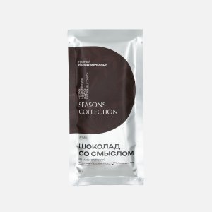 Шоколад Мантра Фудс темный со вкусом бородинского 50г