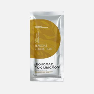 Шоколад Мантра Фудс ромашка-душистый перец 50г