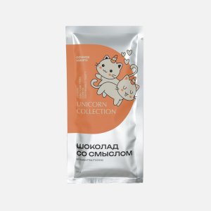 Шоколад Мантра Фудс манго 50г 