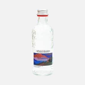 Вода Шамбала минеральная природная газ cт/б 0,285л