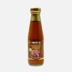 Соус Арой-Д Чили копченый ст/б 200г