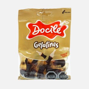 Мармелад Досиль кола бутылочки 80г бутылочки 80г